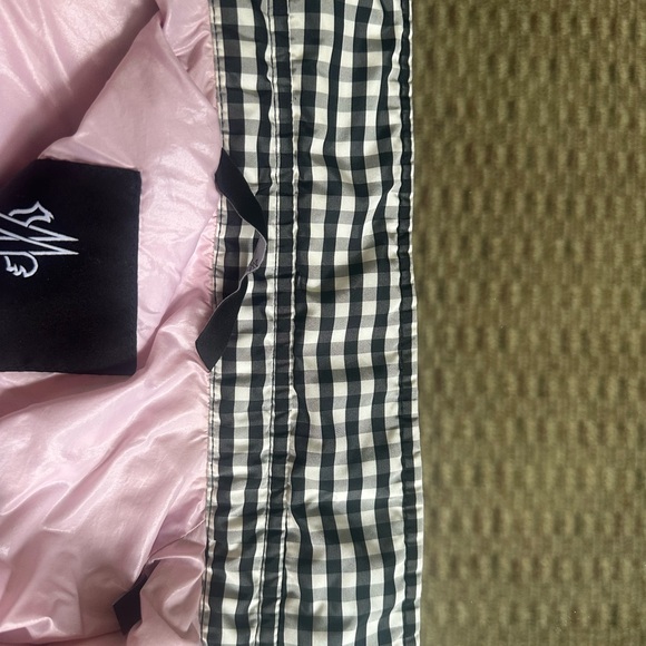 Moncler “Nangy” Quilted Shirt Jacket - Picture 12 of 16